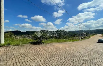 Terreno à venda na rua dalira bündchen, 2, floresta, estância velha, 290 m2 por r$ 160.000