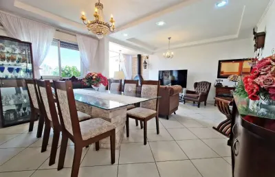 Apartamento com 3 quartos à venda na rua aluísio de azevedo, 60, vila nova, novo hamburgo, 98 m2 por r$ 380.000