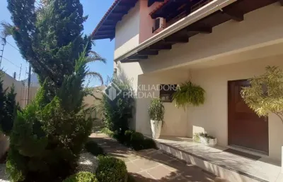 Casa com 5 quartos à venda na rua carlos walter jung, 354, santo afonso, novo hamburgo, 270 m2 por r$ 1.100.000