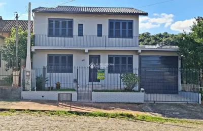 Casa com 4 quartos à venda na rua ipiranga, 481, scharlau, são leopoldo, 258 m2 por r$ 650.000