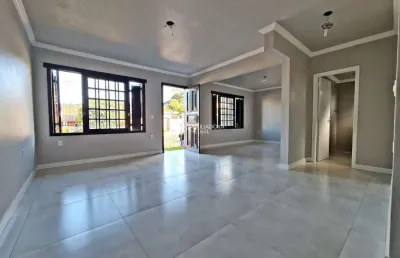 Casa com 4 quartos à venda na rua ipiranga, 481, scharlau, são leopoldo, 258 m2 por r$ 650.000