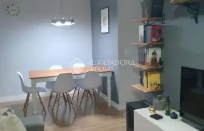 Apartamento com 2 quartos à venda na rua getúlio borges da fonseca, 250, operário, novo hamburgo, 50 m2 por r$ 315.875