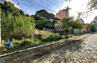Terreno à venda na rua forquetinha, 59, jardim mauá, novo hamburgo, 547 m2 por r$ 270.000