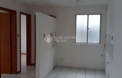 Apartamento com 2 quartos à venda na rua uruguai, 388, canudos, novo hamburgo, 38 m2 por r$ 150.000