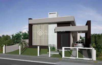 Casa com 3 quartos à venda na do leao marinho, 435, balneário rosa do mar, passo de torres, 146 m2 por r$ 865.856