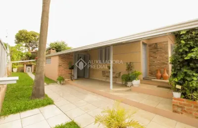 Casa com 2 quartos à venda na rua parobé, 19, são jorge, novo hamburgo, 168 m2 por r$ 569.900