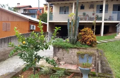 Casa com 2 quartos à venda na rua martin pilger, 109, vila nova, novo hamburgo, 103 m2 por r$ 304.000