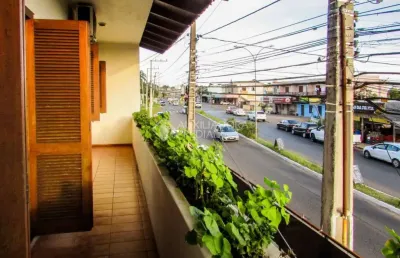 Casa com 6 quartos à venda na estrada presidente lucena, 4819, petrópolis, novo hamburgo, 205 m2 por r$ 950.000