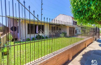 Casa com 3 quartos à venda na rua carlos barbosa, 283, guarani, novo hamburgo, 378 m2 por r$ 641.000