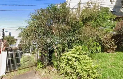 Terreno à venda na rua viamão, 158, guarani, novo hamburgo, 445 m2 por r$ 264.900