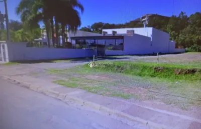 Terreno à venda na avenida coronel travassos, 657, rondônia, novo hamburgo, 2500 m2 por r$ 1.900.000