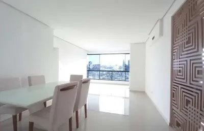 Apartamento com 3 quartos à venda na rua oscar ludwig, 405, jardim mauá, novo hamburgo, 98 m2 por r$ 710.000