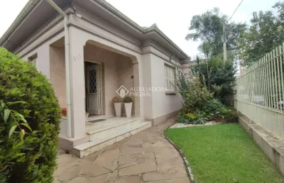 Casa comercial à venda na rua onze de junho, 312, operário, novo hamburgo, 136 m2 por r$ 692.000