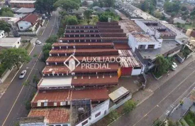 Barracão / galpão / depósito à venda na rua dezenove de novembro, 58, são josé, novo hamburgo, 4657 m2 por r$ 7.950.000