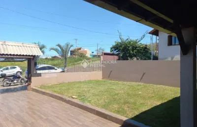 Casa com 3 quartos à venda na rua fernando marmitt, 40, encosta do sol, estância velha, 130 m2 por r$ 500.000