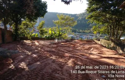 Terreno à venda na rua roque soares de lima, 140, vila nova, novo hamburgo, 260 m2 por r$ 170.000