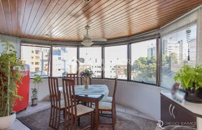 Apartamento com 3 quartos à venda na rua castro alves, 1205, independência, porto alegre, 120 m2 por r$ 958.000