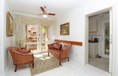 Apartamento com 2 quartos à venda na rua moacir santana, 65, partenon, porto alegre, 63 m2 por r$ 280.000