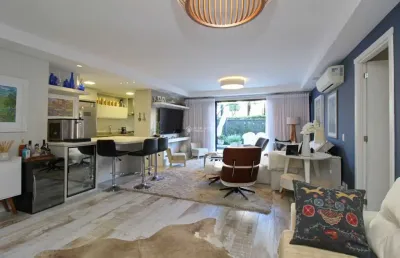 Apartamento com 3 quartos à venda na rua cananéia, 255, vila jardim, porto alegre, 220 m2 por r$ 2.800.000