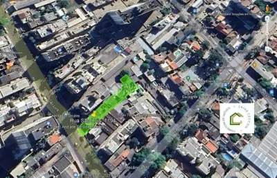 Terreno à venda na rua são luís, 1194, santana, porto alegre, 682 m2 por r$ 750.000