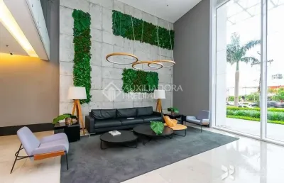 Sala comercial à venda na avenida doutor nilo peçanha, 3245, chácara das pedras, porto alegre, 74 m2