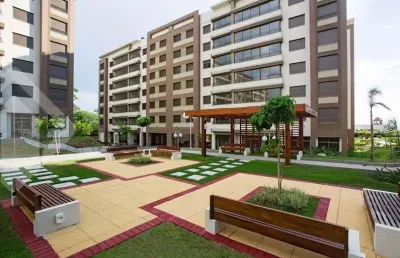 Apartamento com 3 quartos à venda na avenida da cavalhada, 5980, cavalhada, porto alegre, 126 m2 por r$ 1.434.377