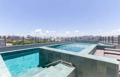 Apartamento com 1 quarto à venda na avenida joão pessoa, 731, farroupilha, porto alegre, 27 m2 por r$ 390.000