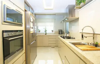 Casa em condomínio fechado com 4 quartos à venda na avenida willy eugênio fleck, 1500, sarandi, porto alegre, 200 m2 por r$ 1.100.000