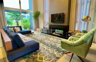Casa em condomínio fechado com 4 quartos à venda na estrada manoel josé do nascimento, 927, distrito industrial, cachoeirinha, 262 m2 por r$ 2.300.000