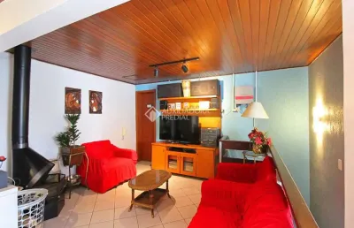 Cobertura com 3 quartos à venda na rua geraldo souza moreira, 425, passo da areia, porto alegre, 152 m2 por r$ 820.000