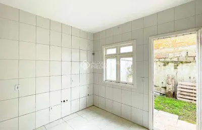 Casa em condomínio fechado com 3 quartos à venda na rua osório mendes ouriques, 332, guarujá, porto alegre, 161 m2 por r$ 350.000