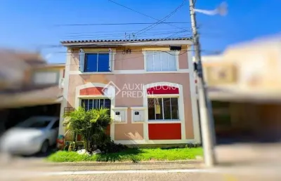 Casa em condomínio fechado com 3 quartos à venda na avenida josé aloísio filho, 965, humaitá, porto alegre, 84 m2 por r$ 390.000
