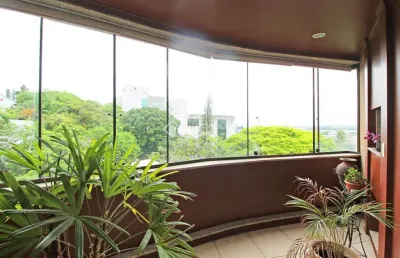 Apartamento com 3 quartos à venda na rua doutor vale, 304, floresta, porto alegre, 110 m2 por r$ 1.300.000