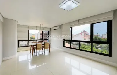 Apartamento com 3 quartos à venda na rua portugal, 510, são joão, porto alegre, 98 m2 por r$ 799.000