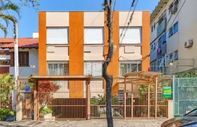 Apartamento com 2 quartos à venda na rua monsenhor veras, 369, santana, porto alegre, 70 m2 por r$ 278.000