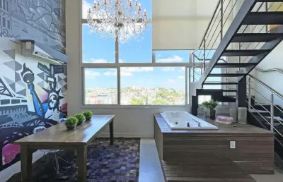 Apartamento com 3 quartos à venda na rua mauro guedes de oliveira, 131, são sebastião, porto alegre, 99 m2 por r$ 1.199.000