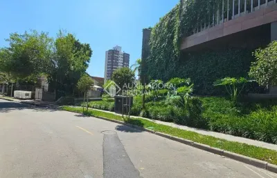 Terreno à venda na rua luis luz, 190, boa vista, porto alegre, 430 m2 por r$ 1.300.000