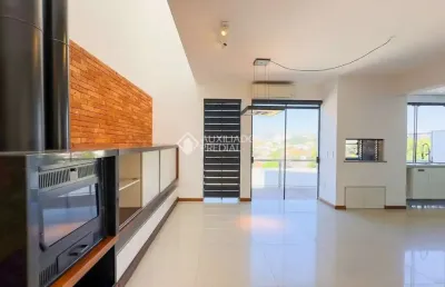 Casa em condomínio fechado com 3 quartos à venda na rua oscar schneider, 485, medianeira, porto alegre, 317 m2 por r$ 1.340.000