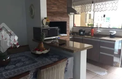 Cobertura com 3 quartos à venda na rua luzitana, 881, higienópolis, porto alegre, 136 m2 por r$ 905.000