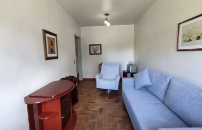 Apartamento com 1 quarto à venda na avenida do forte, 1063, vila ipiranga, porto alegre, 45 m2 por r$ 200.000