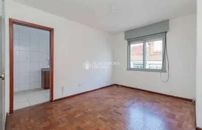 Apartamento com 2 quartos à venda na rua doutor dário de bittencourt, 135, jardim europa, porto alegre, 55 m2 por r$ 235.000