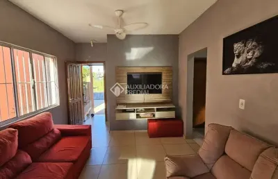 Casa com 3 quartos à venda na angola, 81, estância velha, canoas, 81 m2 por r$ 345.000