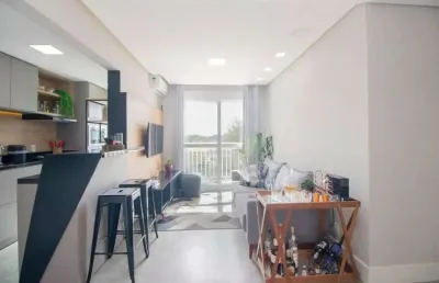 Apartamento com 2 quartos à venda na rua doutor carlos renato r. fonseca, 200, jardim itu sabará, porto alegre, 56 m2 por r$ 448.000