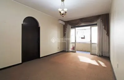 Apartamento com 3 quartos à venda na rua silva jardim, 213, auxiliadora, porto alegre, 117 m2 por r$ 638.000