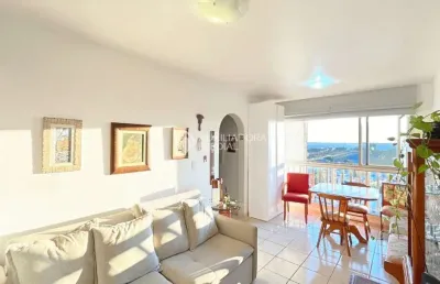 Apartamento com 2 quartos à venda na rua jataí, 905, cristal, porto alegre, 61 m2 por r$ 295.000