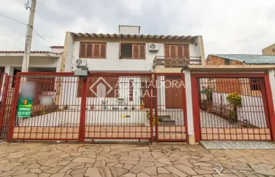 Casa em condomínio fechado com 5 quartos à venda na rua doutor murtinho, 1097, bom jesus, porto alegre, 247 m2 por r$ 640.000