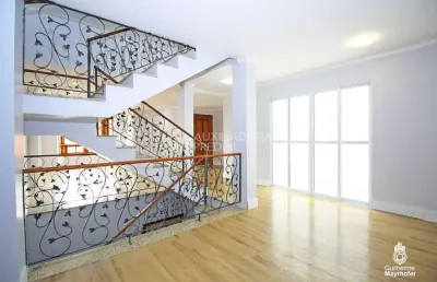 Casa com 3 quartos à venda na rua barão do guaíba, 719, menino deus, porto alegre, 294 m2 por r$ 2.100.000