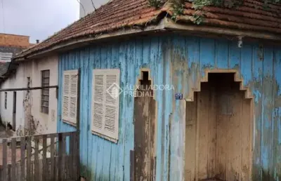 Terreno à venda na rua major hércules gomes limeira, 170, são sebastião, porto alegre, 86 m2 por r$ 400.000