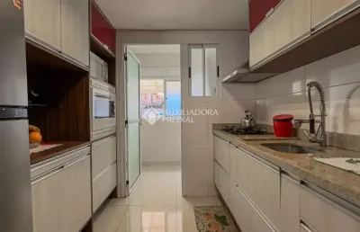 Casa em condomínio fechado com 3 quartos à venda na avenida willy eugênio fleck, 1500, sarandi, porto alegre, 144 m2 por r$ 850.000