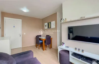 Apartamento com 2 quartos à venda na rua tenente ary tarrago, 1680, jardim itu sabará, porto alegre, 52 m2 por r$ 290.000